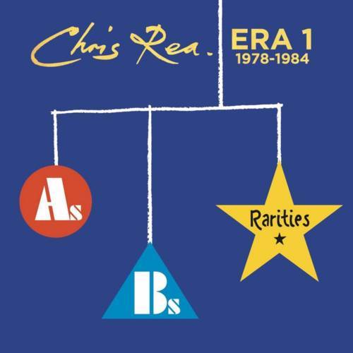 Chris Rea ERA 1 (As Bs and Rarities 1978 1984) (3CD) : Front